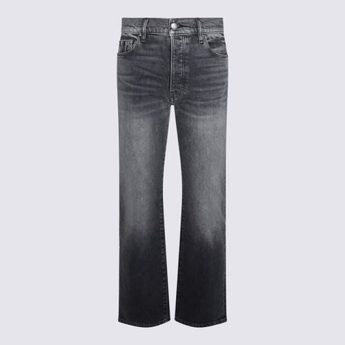 AMIRI Grey Cotton Jeans - AMIRI - Modalova
