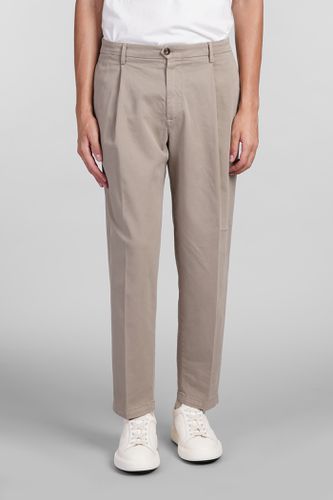 Courmayaurd Pants In Cotton - Briglia 1949 - Modalova