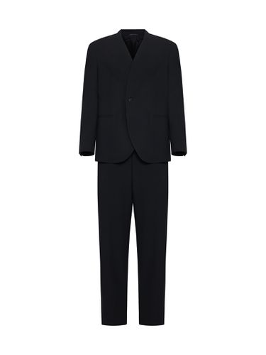 Giorgio Armani Virgin Wool Suit - Giorgio Armani - Modalova