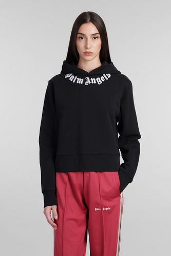 Sweatshirt In Cotton - Palm Angels - Modalova