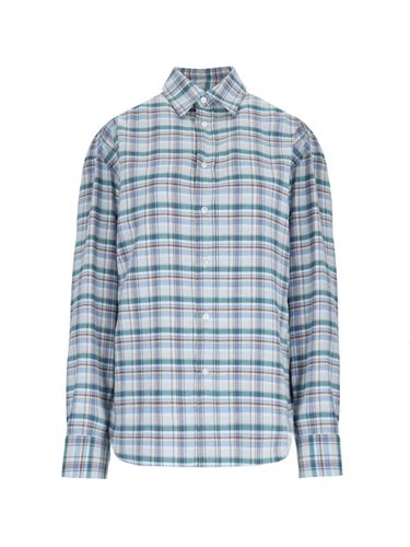 Finamore Check Shirt oriana - Finamore - Modalova