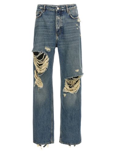 Balenciaga ripped Jeans - Balenciaga - Modalova