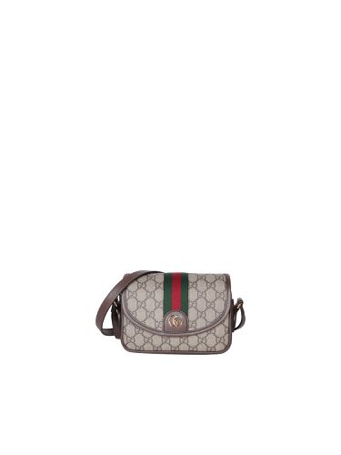 Ophidia Messenger Monogram Bag - Gucci - Modalova