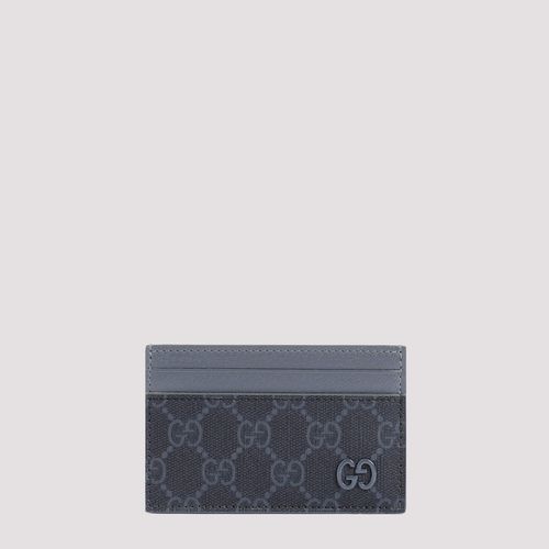 Gucci Logo Card Holder - Gucci - Modalova