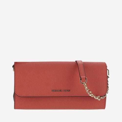 Wallet With Shoulder Strap - Michael Kors - Modalova