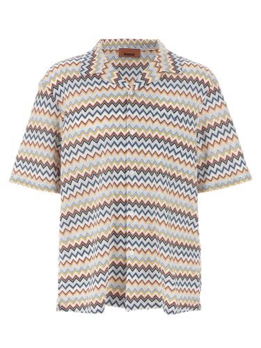 Missoni zig-zag Shirt - Missoni - Modalova