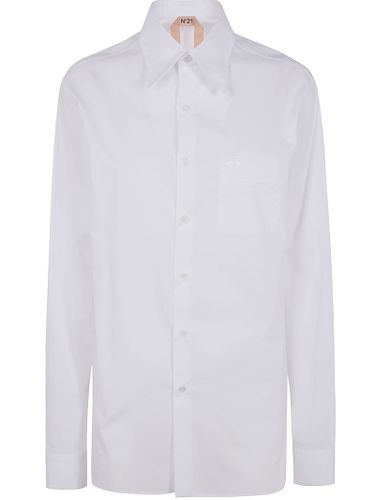 N.21 Cotton Shirt - N.21 - Modalova