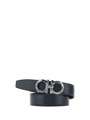 Ferragamo Reversible Belt - Ferragamo - Modalova