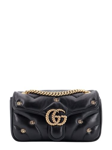 Gucci Gg Marmont Shoulder Bag - Gucci - Modalova
