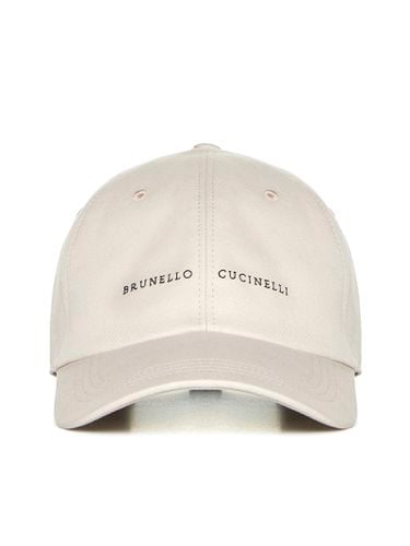 Brunello Cucinelli Hat - Brunello Cucinelli - Modalova