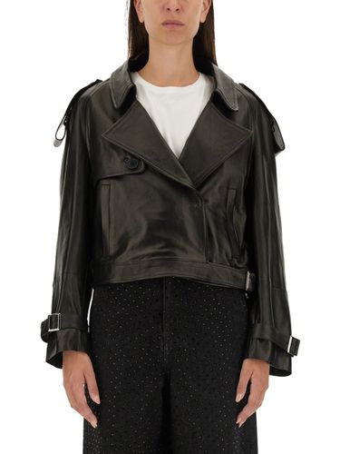 Salvatore Santoro Biker Jacket - Salvatore Santoro - Modalova