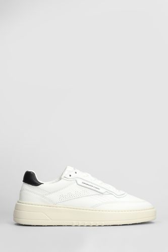 Cph89m Sneakers In Leather - Copenhagen - Modalova