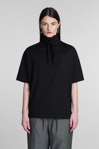 Lemaire T-shirt In Black Cotton - Lemaire - Modalova