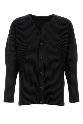 Polyester Cardigan - Homme Plissé Issey Miyake - Modalova