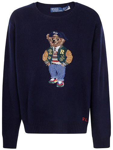 Long Sleeves Pullover - Polo Ralph Lauren - Modalova