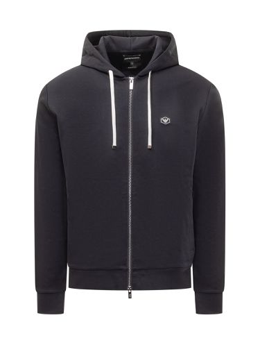 Emporio Armani Hoodie - Emporio Armani - Modalova