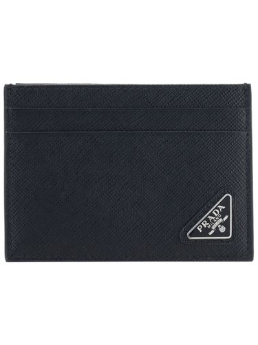 Prada Card Holder - Prada - Modalova