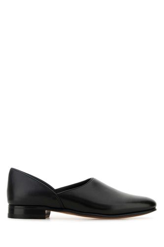 Bode Black Nappa Leather Loafers - Bode - Modalova