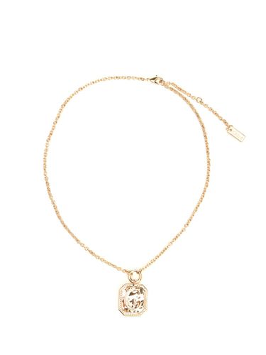 Chloé Charms Necklace - Chloé - Modalova