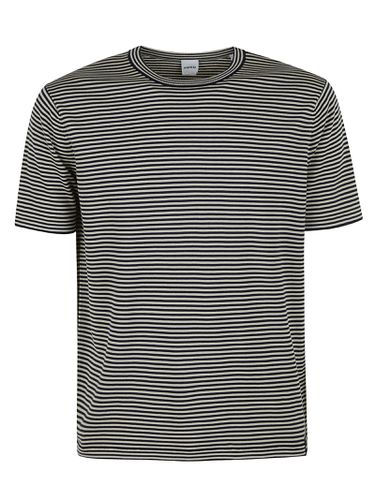 Aspesi Regular Striped T-shirt - Aspesi - Modalova