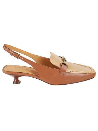 Tod's T35 Slingback Mules - Tod's - Modalova