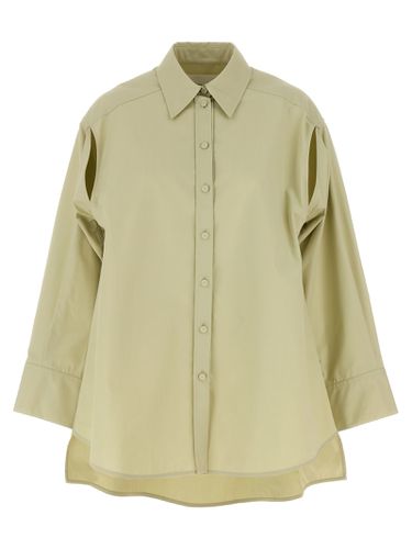 Cut-out Armholesque Shirt - Jil Sander - Modalova