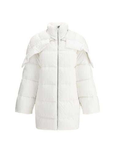 Cyclopic Down Jacket - Moncler + Rick Owens - Modalova