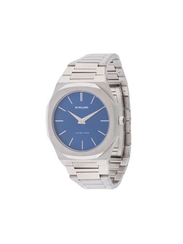 Ultra Thin Bracelet Ocean 34 Mm Watch - D1 Milano - Modalova