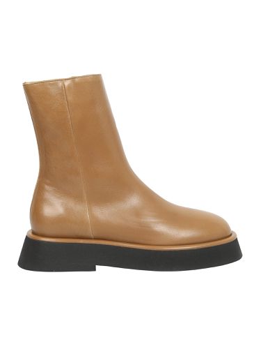 Wandler Rosa Leather Boots - Wandler - Modalova
