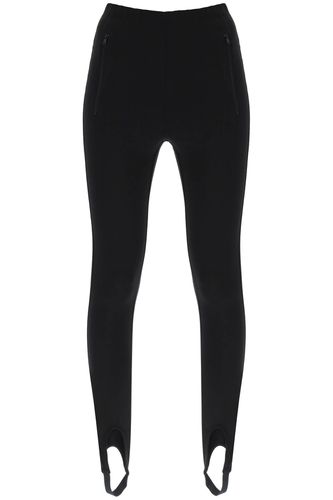 WARDROBE. NYC High-waisted Stirrup Leggings - WARDROBE.NYC - Modalova