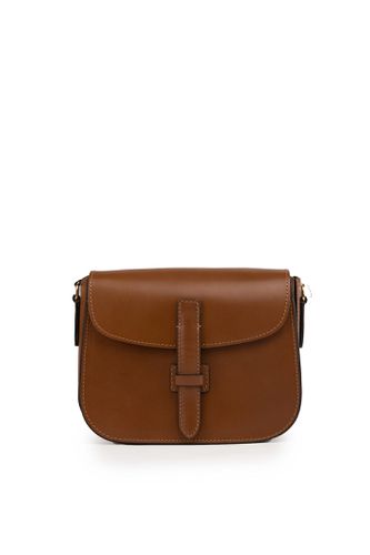 Rovigo Shoulder Bag In Leather - Weekend Max Mara - Modalova