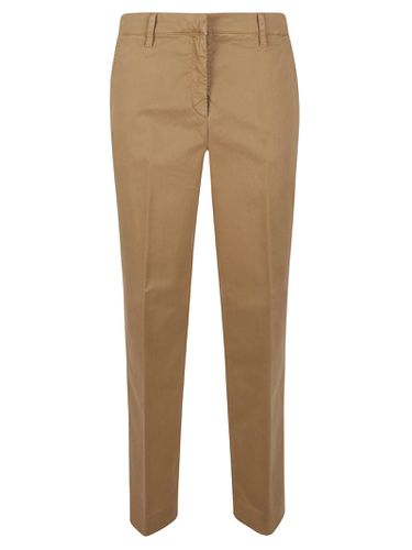 True Royal Trousers Beige - True Royal - Modalova