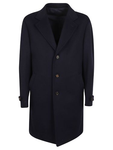 Eleventy Single Breasted Coat - Eleventy - Modalova