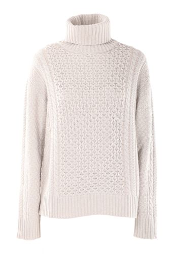 Fabiana Filippi Sweaters Beige - Fabiana Filippi - Modalova