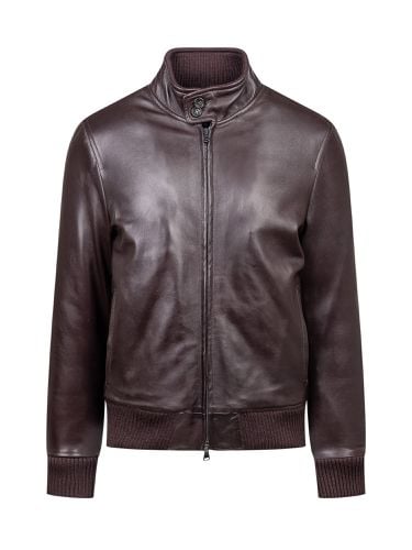 Giocasta Nappa Jacket - Giocasta - Modalova