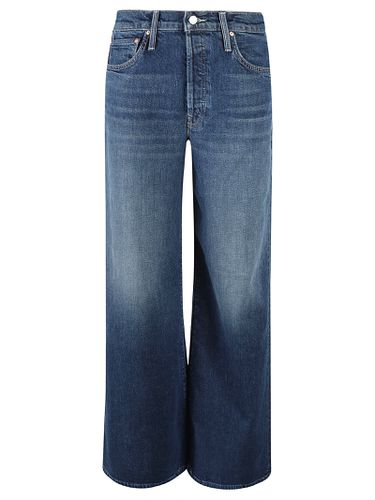 The Ditcher Roller Sneak Jeans - Mother - Modalova