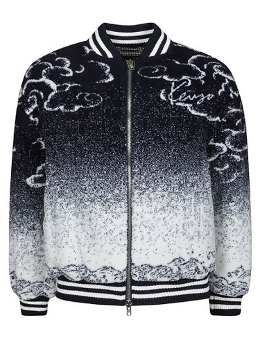 Kenzo Cloud Tiger Bomber Jacket - Kenzo - Modalova