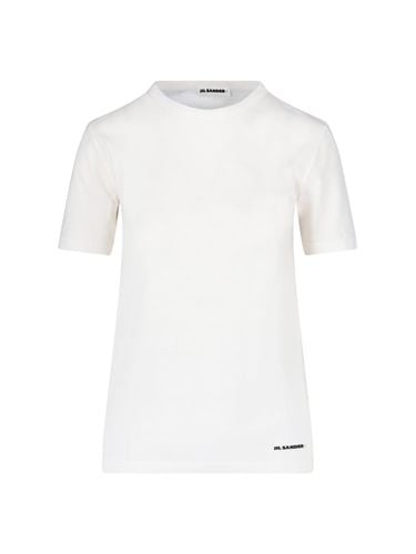 Jil Sander Classic T-shirt - Jil Sander - Modalova