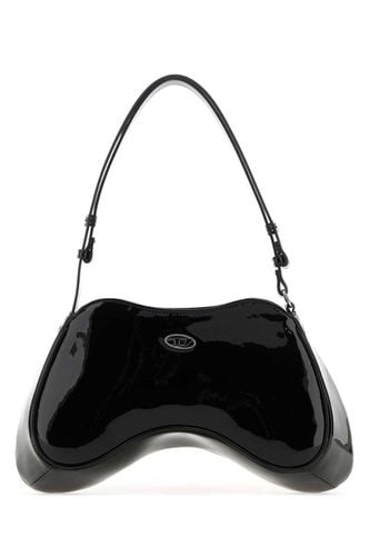 Play Logo-plaque Zipped Shoulder Bag - Diesel - Modalova