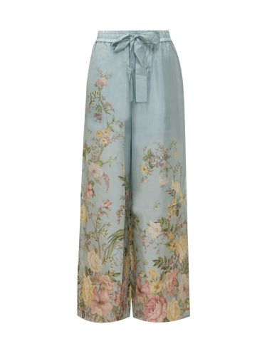 Zimmermann Waverly Relaxed Pants - Zimmermann - Modalova