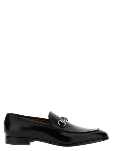 Gucci morsetto Loafers - Gucci - Modalova