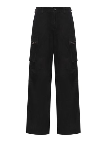 Salvatore Santoro Leather Pant - Salvatore Santoro - Modalova