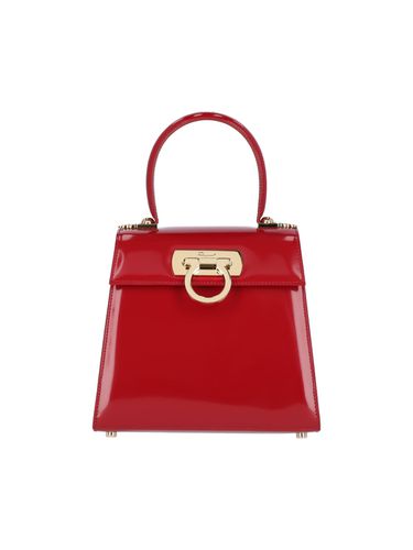 Ferragamo Iconic S Handbag - Ferragamo - Modalova