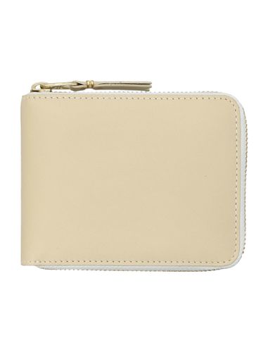 Small Zip Around Wallet - Comme des Garçons Wallet - Modalova