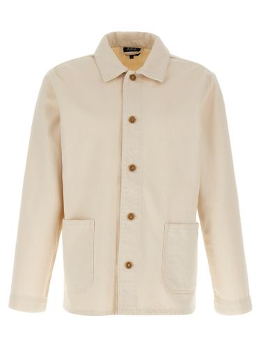 A. P.C. kerlouan Jacket - A.P.C. - Modalova