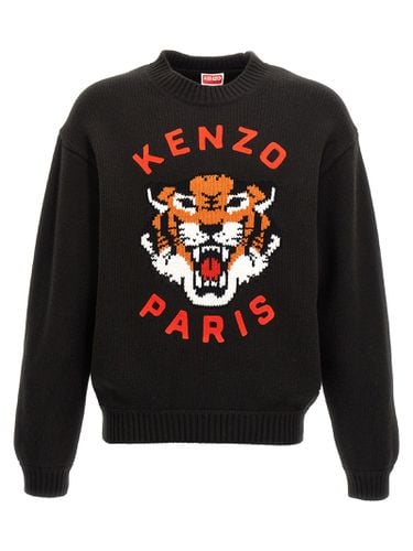 Kenzo rws Lucky Tiger Sweater - Kenzo - Modalova