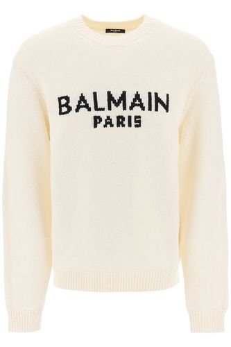 Balmain Sweater - Balmain - Modalova