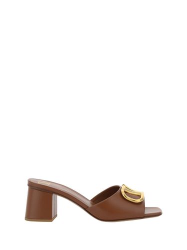 Valentino Garavani Vlogo Sandals - Valentino Garavani - Modalova