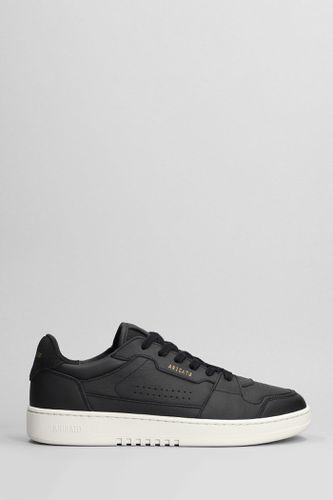 Dice Lo Sneaker Sneakers In Leather - Axel Arigato - Modalova