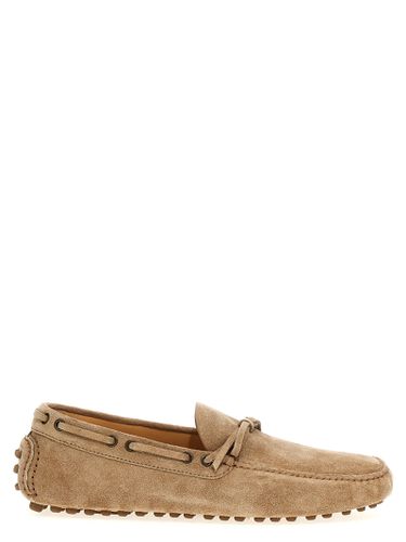 Brunello Cucinelli Suede Loafers - Brunello Cucinelli - Modalova